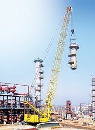 ���������� ���� XCMG QUY450